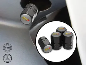 Rims Valve Caps SUVs Alloy Edition